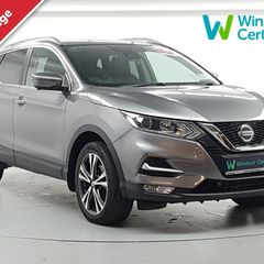 Nissan QASHQAI 2019