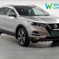 Nissan QASHQAI 2019