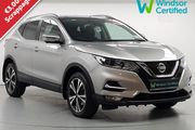 Nissan QASHQAI 2019
