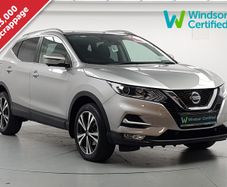 Nissan QASHQAI 2019