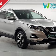 Nissan QASHQAI 2019