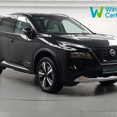 Nissan X-Trail 2024
