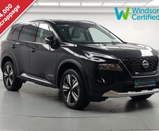 Nissan X-Trail 2024