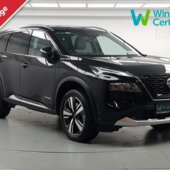 Nissan X-Trail 2024