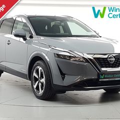 Nissan QASHQAI 2024