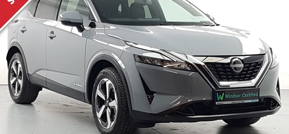 Nissan QASHQAI 2024
