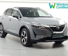 Nissan QASHQAI 2024