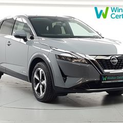 Nissan QASHQAI 2024