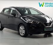 Nissan Micra 2020