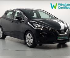 Nissan Micra 2020