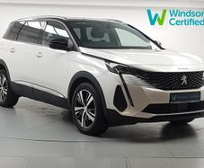 Peugeot 5008 2024