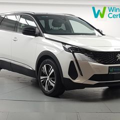 Peugeot 5008 2024