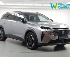 Peugeot 5008 2025
