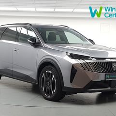 Peugeot 5008 2025