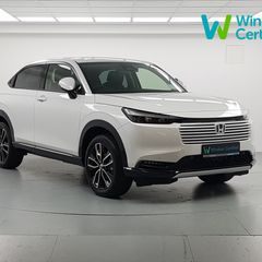 Honda Vezel 2024
