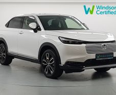 Honda Vezel 2024