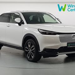 Honda Vezel 2024