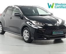 Toyota Yaris 2024