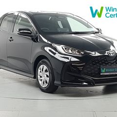 Toyota Yaris 2024
