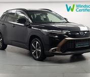 Toyota Corolla Cross 2023