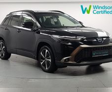 Toyota Corolla Cross 2023