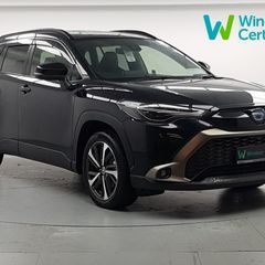 Toyota Corolla Cross 2023