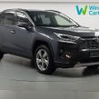 Toyota Rav4 2019