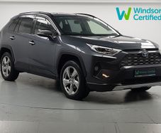 Toyota Rav4 2019