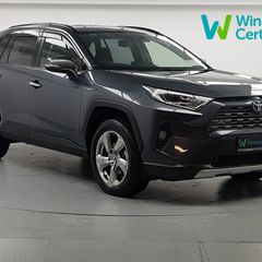 Toyota Rav4 2019