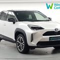 Toyota Yaris Cross 2023