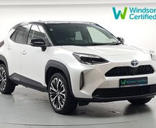 Toyota Yaris Cross 2023