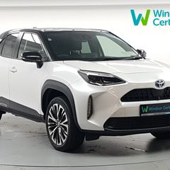 Toyota Yaris Cross 2023