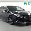 Toyota Camry 2021