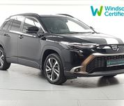 Toyota Corolla Cross 2024
