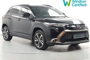 Toyota Corolla Cross 2024