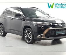 Toyota Corolla Cross 2024