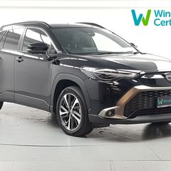 Toyota Corolla Cross 2024