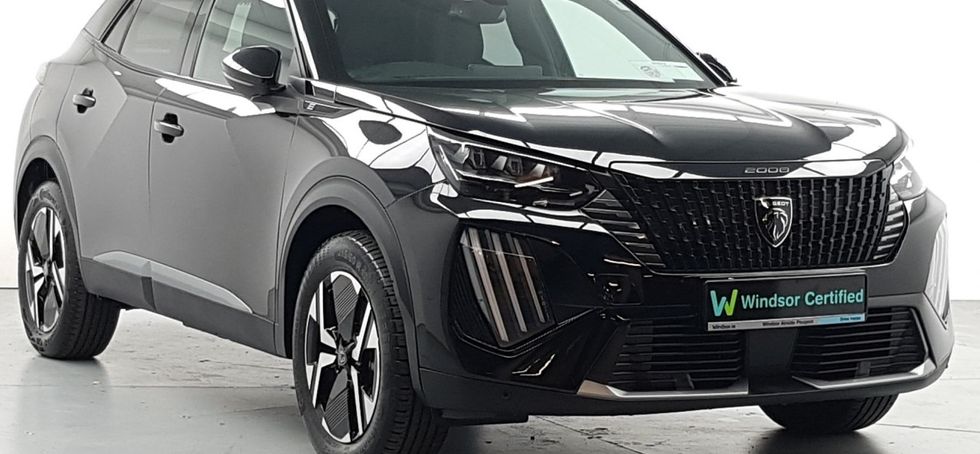 Peugeot 2008 2025