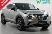 Nissan Juke 2025