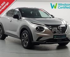 Nissan Juke 2025