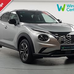 Nissan Juke 2025