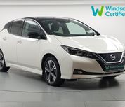 Nissan Leaf 2022