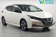 Nissan Leaf 2022