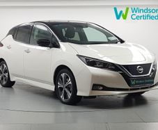 Nissan Leaf 2022
