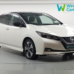 Nissan Leaf 2022