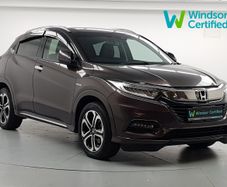 Honda Vezel 2020