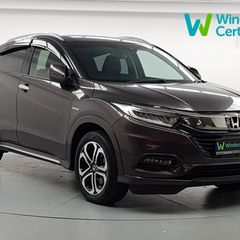 Honda Vezel 2020