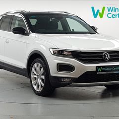 Volkswagen T-Roc 2021