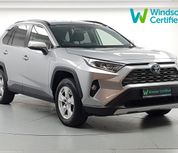 Toyota Rav4 2021