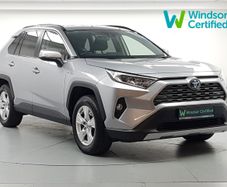 Toyota Rav4 2021